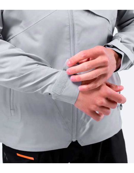 Zhik Giacca da Uomo INS200 Platino