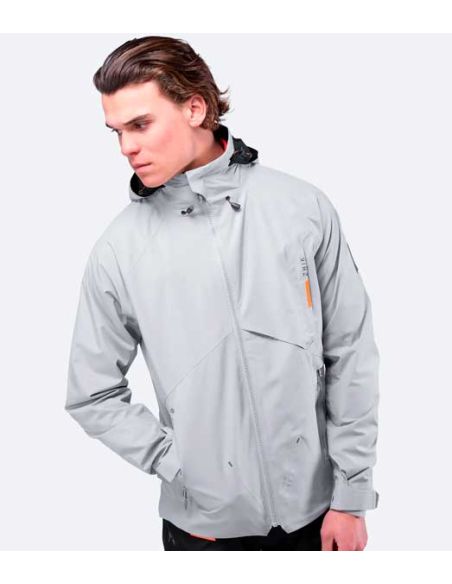 Zhik Giacca da Uomo INS200 Platino