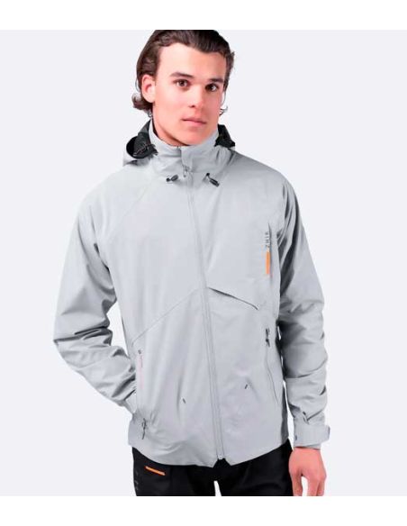 Zhik Giacca da Uomo INS200 Platino