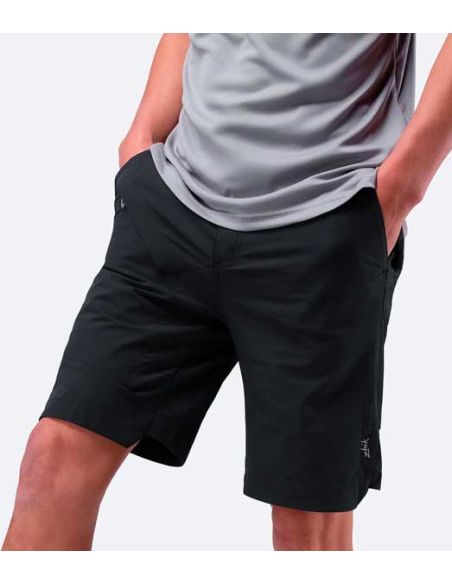Pantaloncini Elite Shorts Antracite Uomo