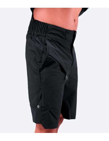 Pantaloncini Elite Shorts Antracite Uomo