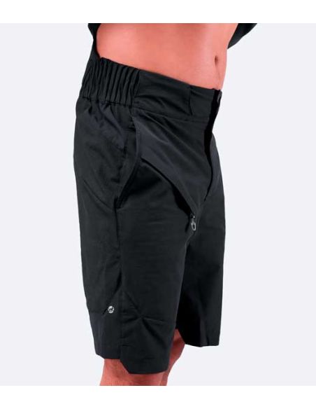 Pantaloncini Elite Shorts Antracite Uomo
