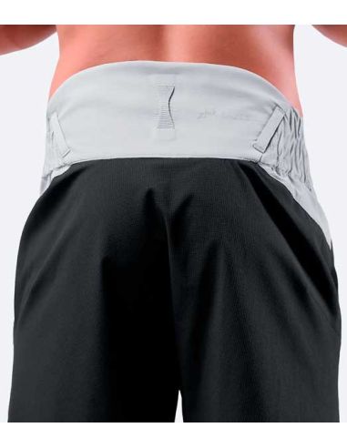 Zhik Pantaloncini Elite Shorts Platino Uomo