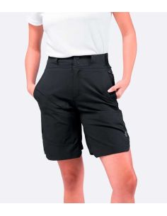 Zhik Pantaloncini Elite Shorts Antracite Donna