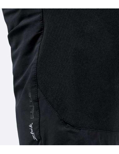 Zhik Pantaloncini Elite Shorts Antracite Donna