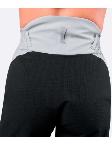 Zhik Pantaloncini Elite Shorts Platino Donna