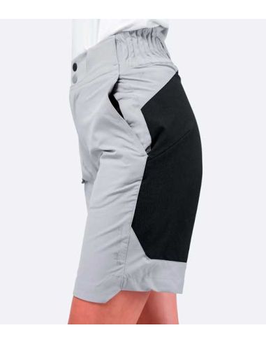 Zhik Pantaloncini Elite Shorts Platino Donna