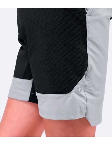 Zhik Pantaloncini Elite Shorts Platino Donna