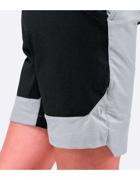 Zhik Pantaloncini Elite Shorts Platino Donna Zhik Pantaloncini Elite Shorts Platino Donna