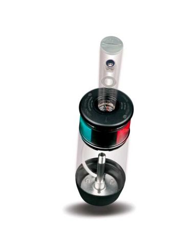 Fanale Naviled Tricolore con Fonda