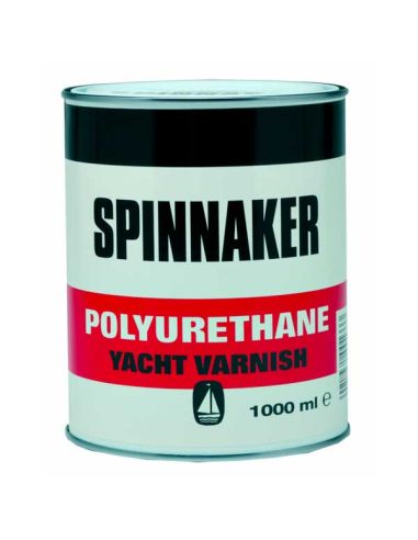 Spinnaker Polyurethane Yacht Varnish