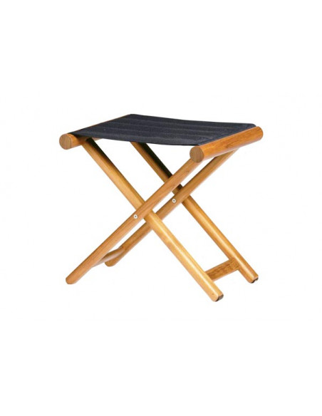 Sgabello Pieghevole Teak MB