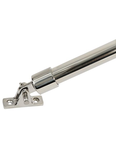 Supporto telescopico per tendalini (coppia)