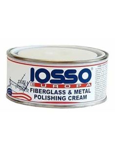 Iosso Pasta Fiberglass & Metal Polishing Cream