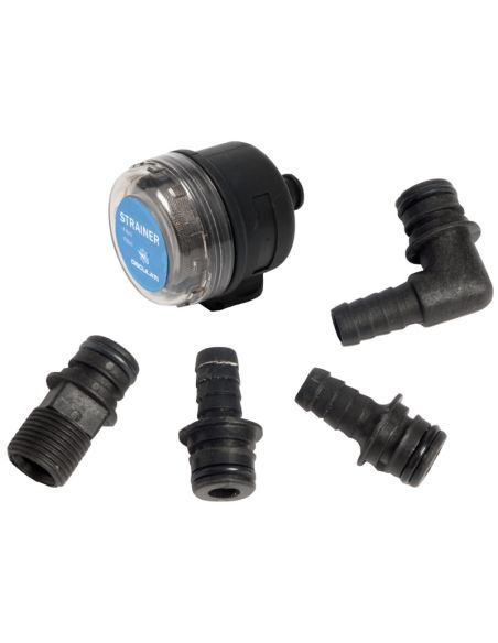 Autoclave 4 valvole Europump 18 high flow 12V