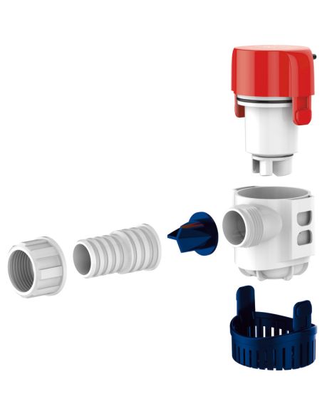 Elettropompa automatica Europump Next Gen G800 12V