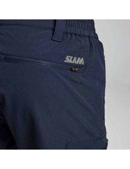 Slam Pantaloncini Bermuda Tech Chino Short