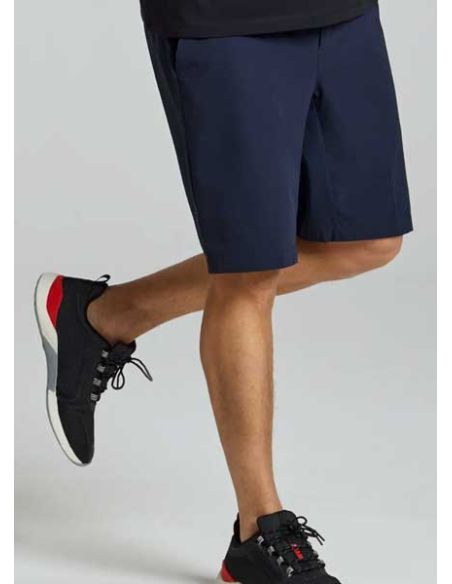 Slam Pantaloncini Bermuda Tech Chino Short