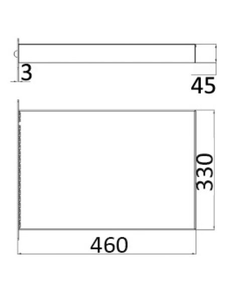 Scaletta a scomparsa - Versione standard