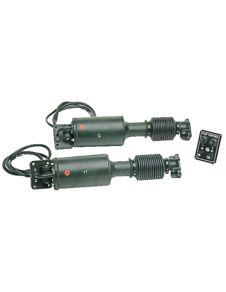 Sistema di flaps elettromeccanici EM