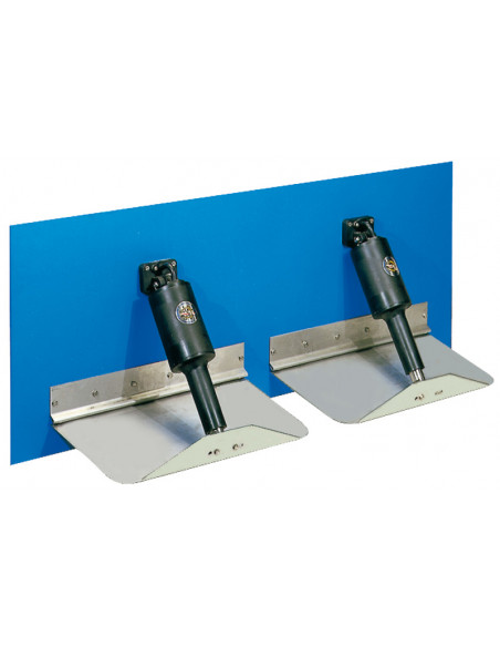 Sistema di flaps elettromeccanici EM