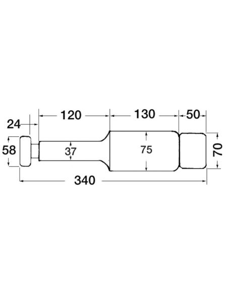 Sistema di flaps elettromeccanici EM