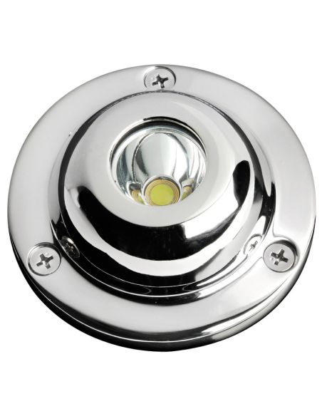 Luce subacquea LED per plancette / specchio di poppa / carena