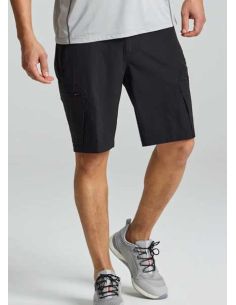 Slam Pantaloncini Bermuda Tech Cargo Short
