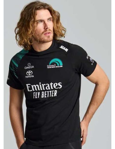 Slam ETNZ Deck T-Shirt