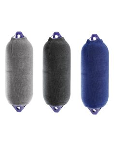 Copriparabordi Extra Soft Grigio Scuro RAL 7043