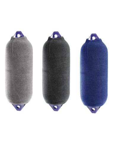 Copriparabordi Extra Soft Grigio Scuro RAL 7043