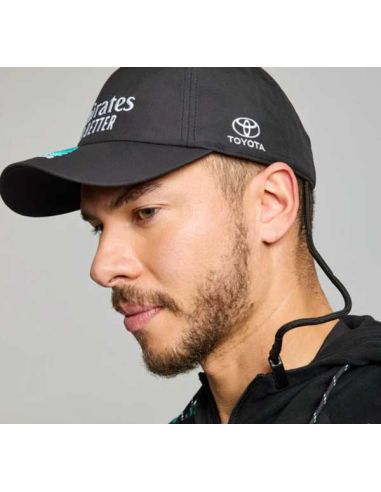 Cappellino Slam ETNZ Tech