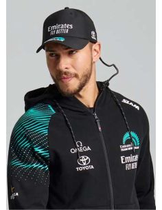 Cappellino Slam ETNZ Tech