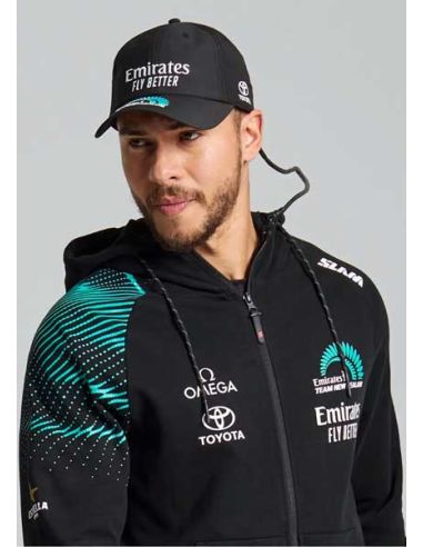 Cappellino Slam ETNZ Tech