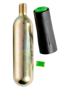 Kit ricambio giubbotto autogonfialbile bombola 33 g e UML-5