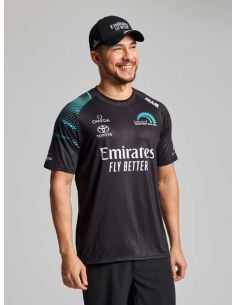 Slam T-shirt ETNZ Sunblock