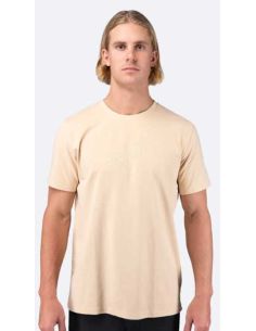 Zhik T-shirt da uomo in cotone con logo