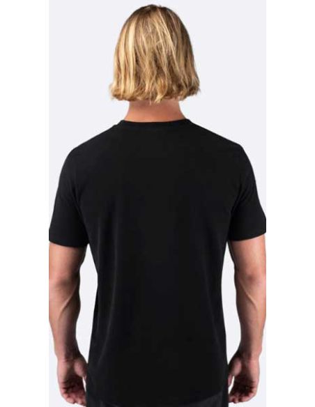 Zhik T-shirt da uomo in cotone con logo