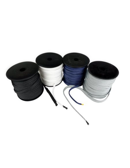 Cima Treccia Piattina per Parabordi 