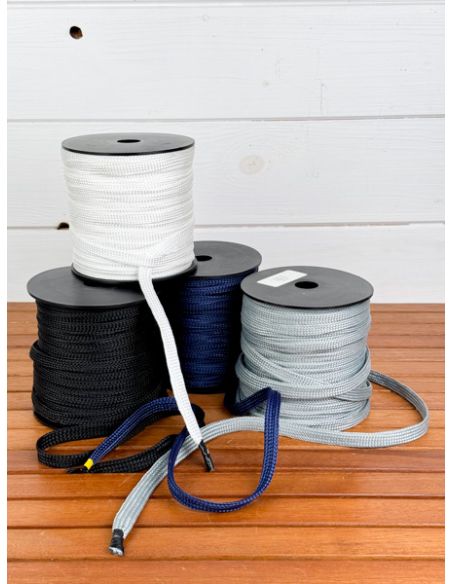 Cima Treccia Piattina per Parabordi 