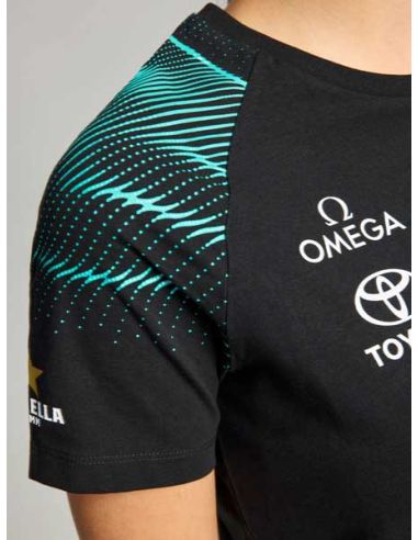 SLAM ETNZ Deck WS T-Shirt 