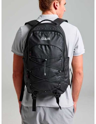 Slam Zaino Backpack Black Ink