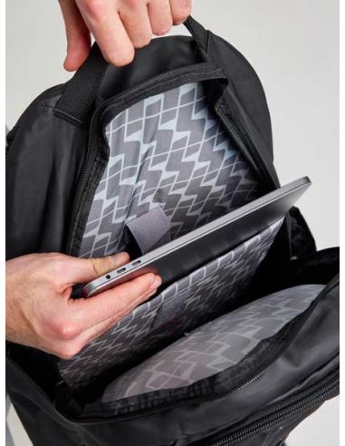 Slam Zaino Backpack Black Ink