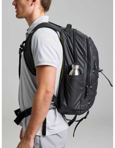 Slam Zaino Backpack Black Ink