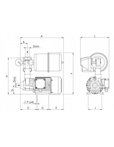 Pompa Autoclave Pb