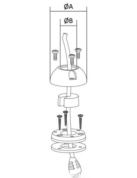 Premistoppa verticali SCANSTRUT