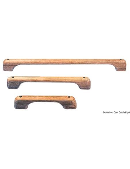 Maniglione porta asciugamani ARC