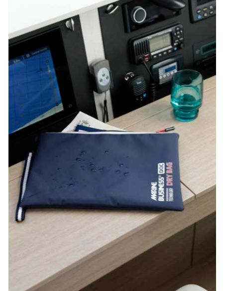 Borsa Portadocumenti Thalassa Blu