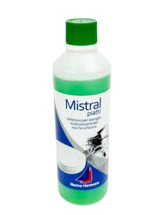 Mistral Piatti Detersivo Nautico per Stoviglie