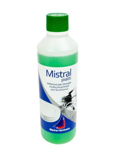 Mistral Piatti Detersivo Nautico per Stoviglie